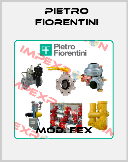 Mod. FEX Pietro Fiorentini