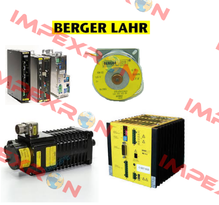 RDM5 1117/50 LNA  Berger Lahr (Schneider Electric)