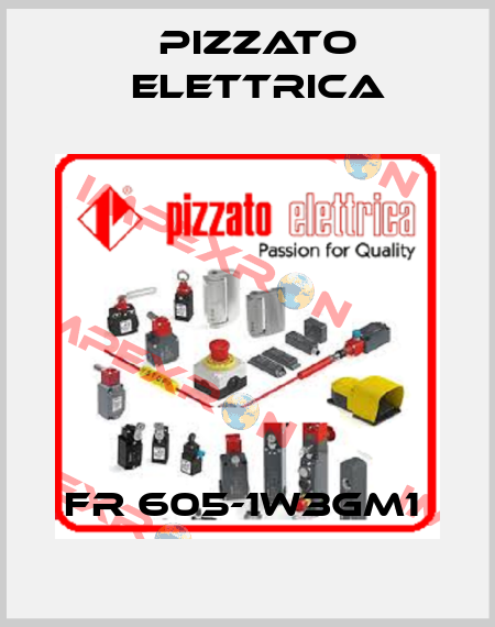 FR 605-1W3GM1  Pizzato Elettrica