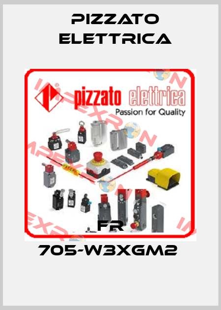 FR 705-W3XGM2  Pizzato Elettrica