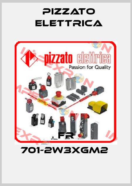 FR 701-2W3XGM2  Pizzato Elettrica
