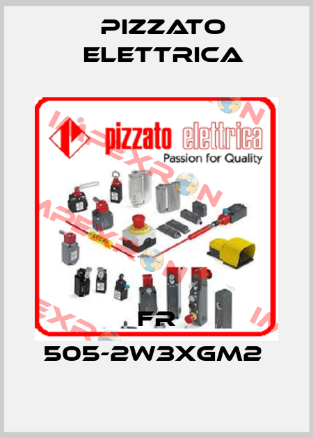 FR 505-2W3XGM2  Pizzato Elettrica