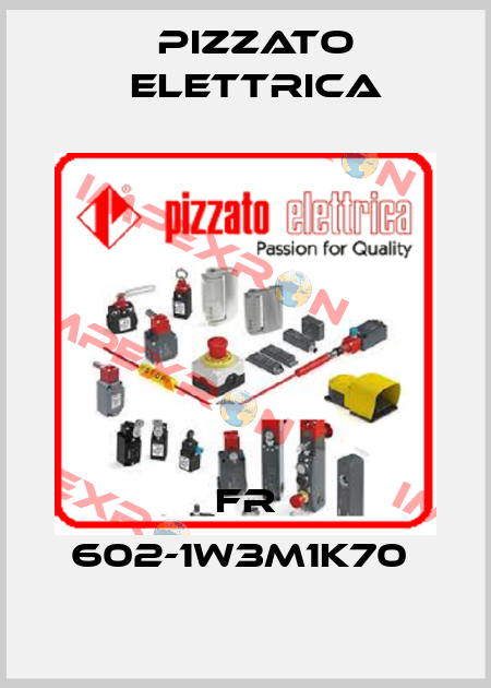 FR 602-1W3M1K70  Pizzato Elettrica