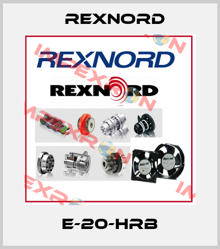 E-20-HRB Rexnord