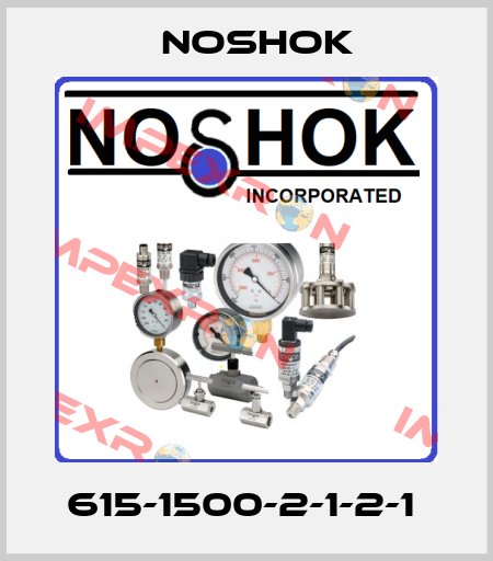 615-1500-2-1-2-1  Noshok