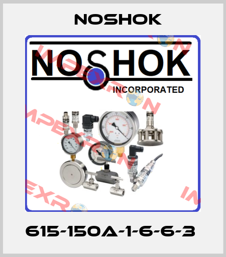 615-150A-1-6-6-3  Noshok