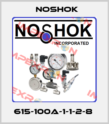 615-100A-1-1-2-8  Noshok