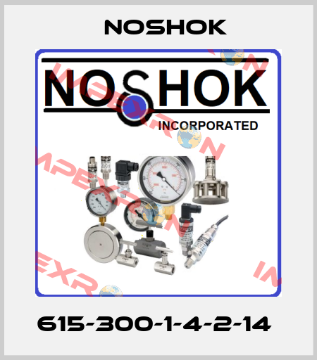 615-300-1-4-2-14  Noshok