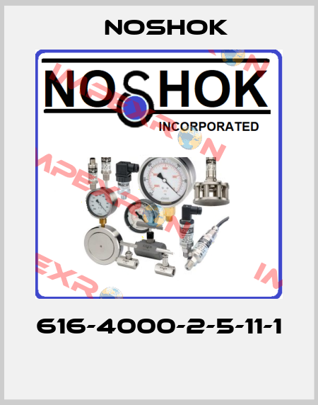616-4000-2-5-11-1  Noshok