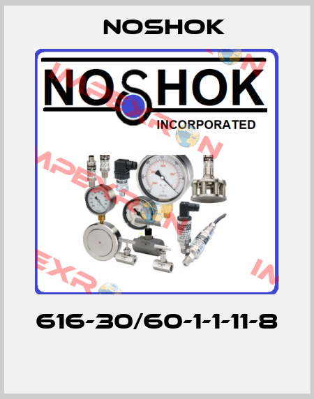 616-30/60-1-1-11-8  Noshok