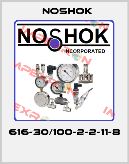 616-30/100-2-2-11-8  Noshok