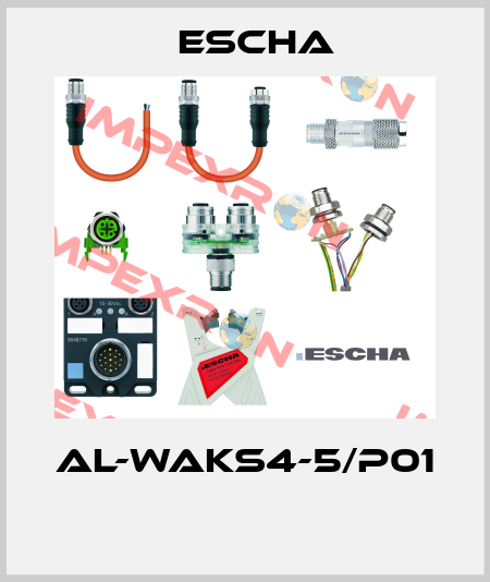 AL-WAKS4-5/P01  Escha