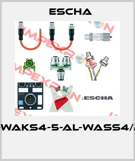 AL-WAKS4-5-AL-WASS4/P01  Escha