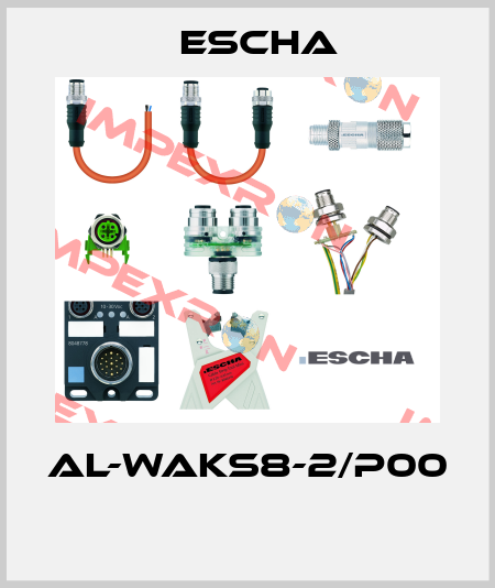 AL-WAKS8-2/P00  Escha