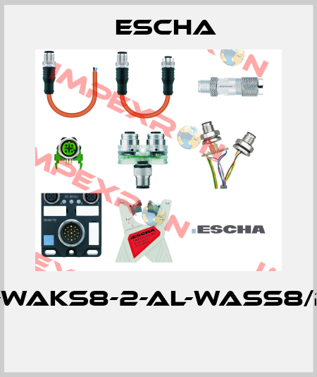AL-WAKS8-2-AL-WASS8/P01  Escha