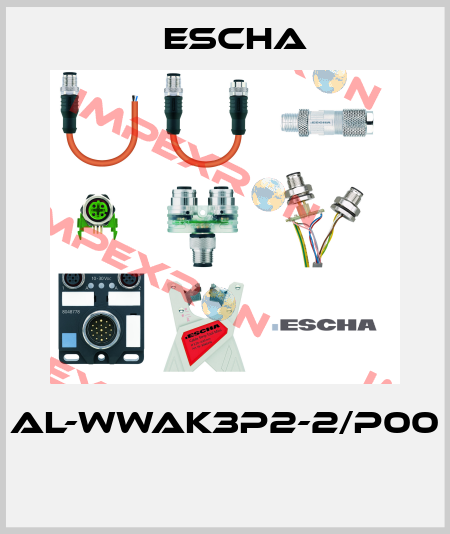 AL-WWAK3P2-2/P00  Escha