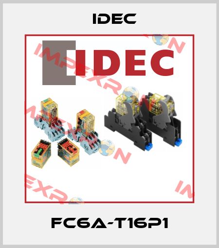 FC6A-T16P1 Idec