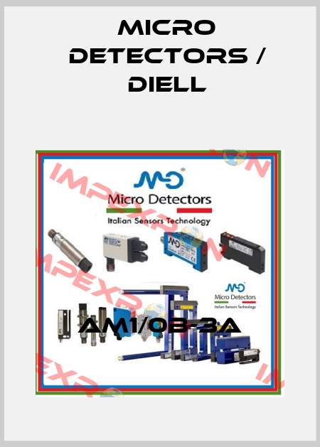 AM1/0B-3A Micro Detectors / Diell