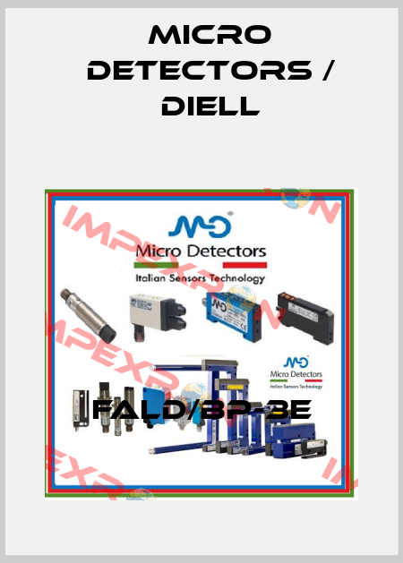 FALD/BP-3E Micro Detectors / Diell
