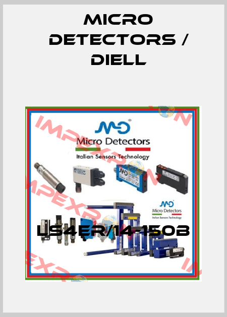 LS4ER/14-150B Micro Detectors / Diell
