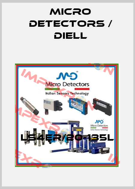 LS4ER/20-135L Micro Detectors / Diell