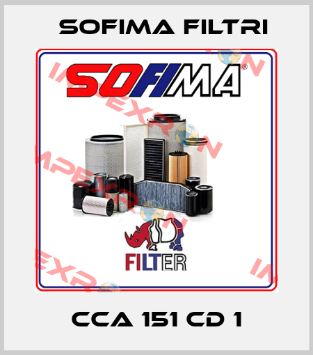 CCA 151 CD 1 Sofima Filtri