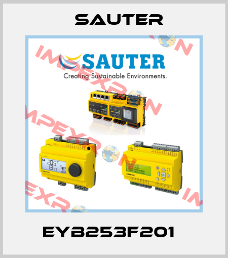 EYB253F201   Sauter