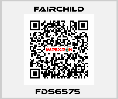 FDS6575  Fairchild