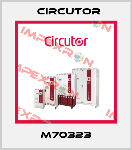 M70323 Circutor