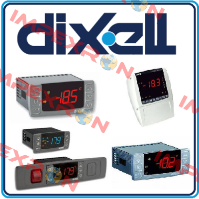 Model: iCHiLL oem  Dixell