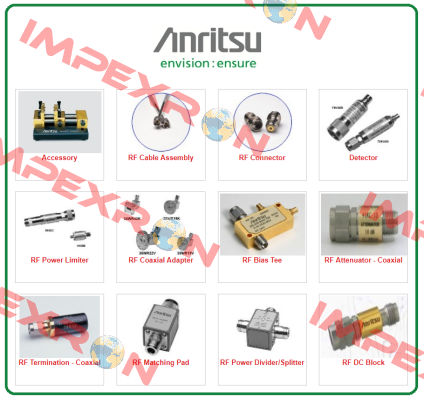 HD-1200K Anritsu