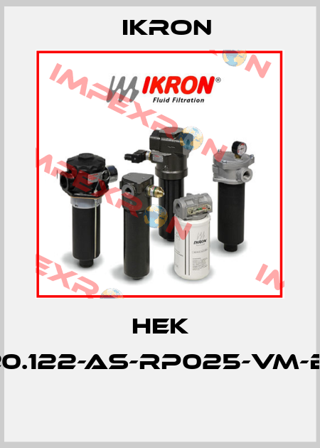 HEK 02-20.122-AS-RP025-VM-B17-B  Ikron