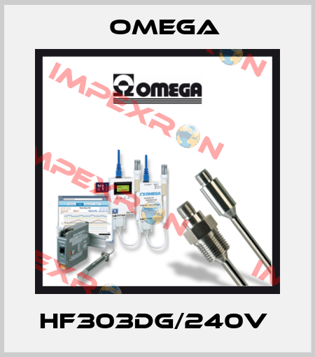 HF303DG/240V  Omega