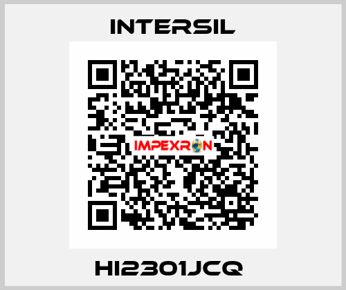 HI2301JCQ  Intersil