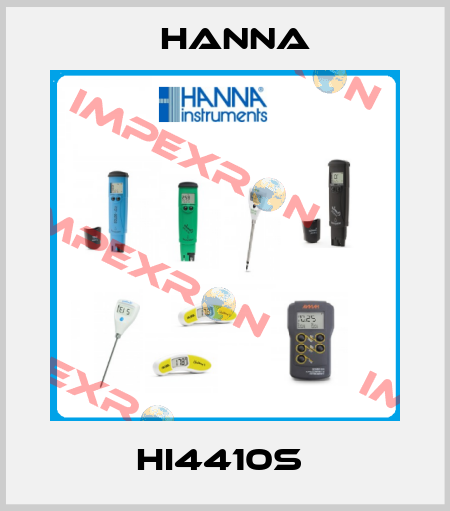 HI4410S  Hanna