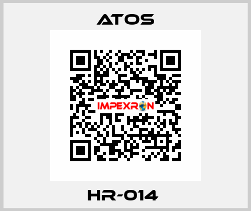 HR-014  Atos