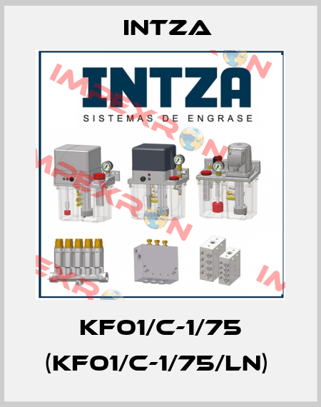 KF01/C-1/75 (KF01/C-1/75/LN)  Intza