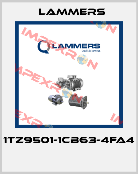 1TZ9501-1CB63-4FA4  Lammers