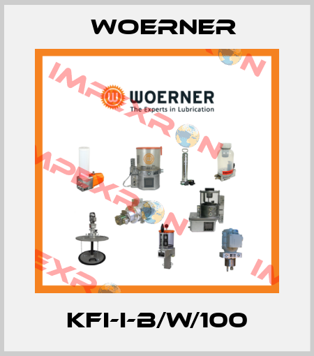 KFI-I-B/W/100 Woerner
