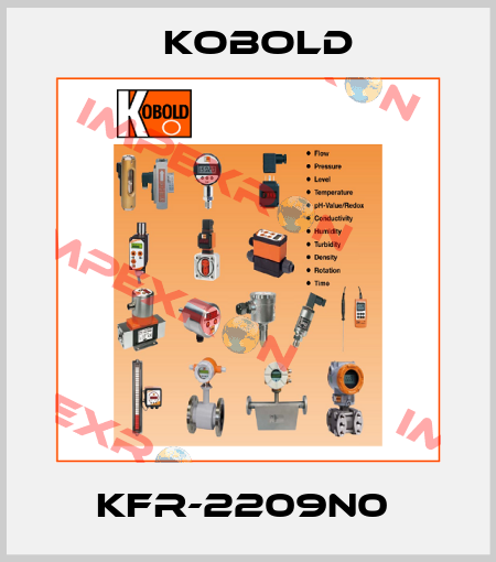KFR-2209N0  Kobold