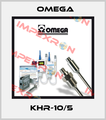 KHR-10/5  Omega
