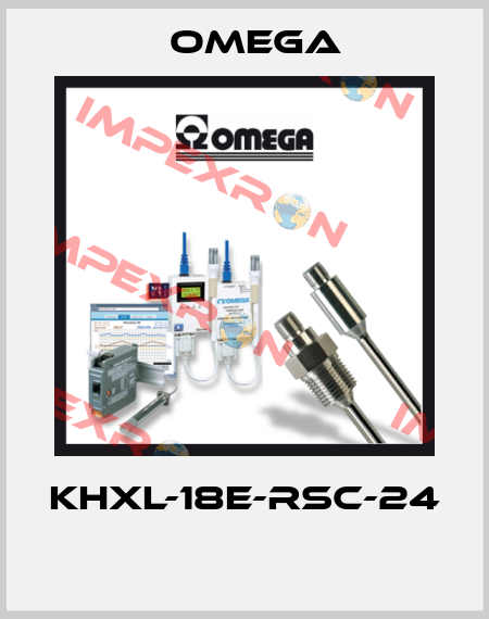 KHXL-18E-RSC-24  Omega