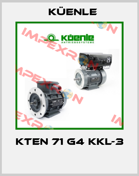 KTEN 71 G4 KKL-3  Küenle
