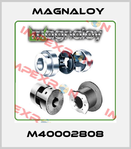 M40002808 Magnaloy