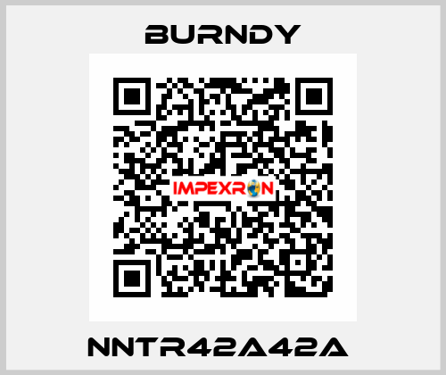 NNTR42A42A  Burndy