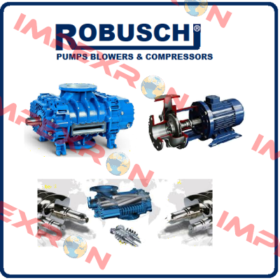 Gebläsestufe RBS 46-V  Robuschi