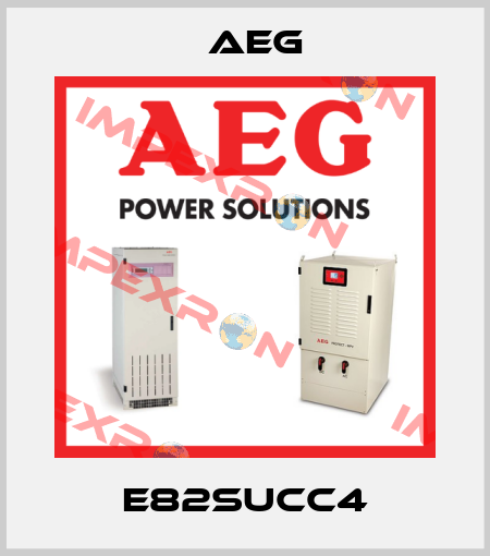 E82SUCC4 AEG
