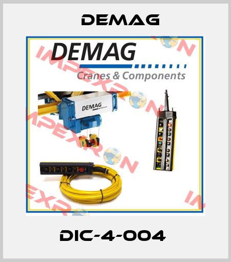 DIC-4-004  Demag