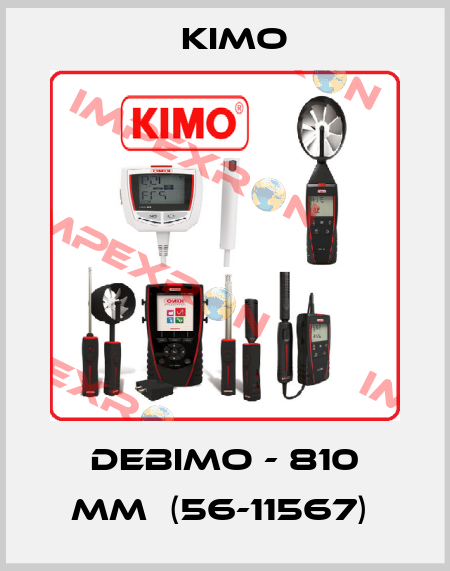 DEBIMO - 810 mm  (56-11567)  KIMO