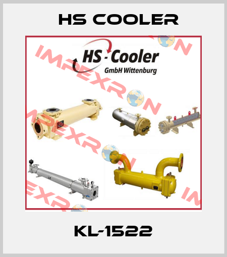 KL-1522 HS Cooler